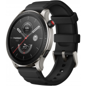 Умные часы Xiaomi Amazfit GTR 4 Superspeed Black (Черные)