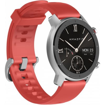 Умные часы Xiaomi Amazfit GTR 42mm Red EU