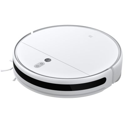 Робот-пылесос Xiaomi Robot Vacuum-Mop 2 Lite White (Белый)