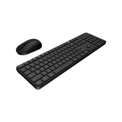 Беспроводная клавиатура+мышь MIIIW Wireless Combo Black