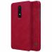 Nillkin Qin Case для OnePlus 6 Red (Красный)
