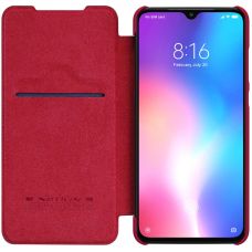Nillkin Qin Case для Xiaomi Mi 9 Красный