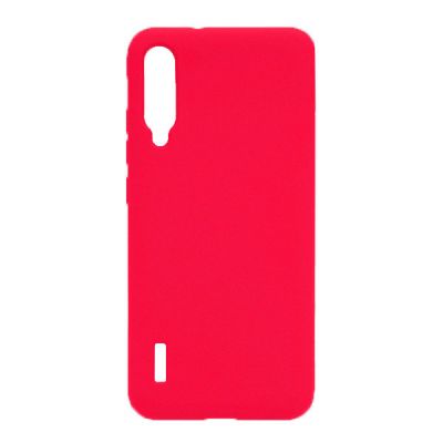 Клип-кейс Soft Touch для Xiaomi Mi 9 lite Красный