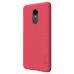 Клип-кейс Nillkin для Xiaomi Redmi 5 Plus Red (Красный)