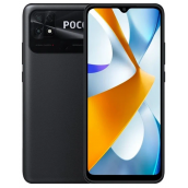 Смартфон Xiaomi Poco C40 4/64 Gb Power Black ( Заряженный черный)