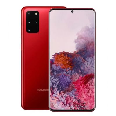 Смартфон Samsung Galaxy S20+ 8/128GB Red (Красный)