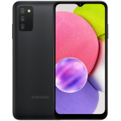 Samsung Galaxy A03s 3/32 Gb Black (Черный)