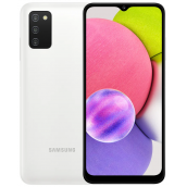 Samsung Galaxy A03s 3/32 Gb White (Белый)