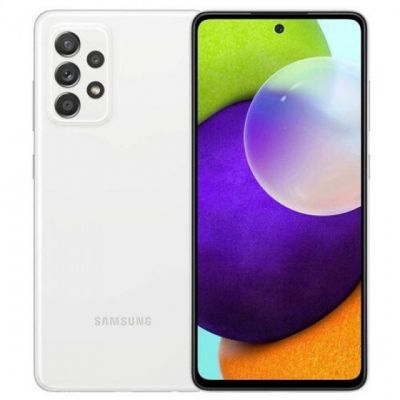 Samsung Galaxy A52 8/256 Gb Awesome White (Белый) Global