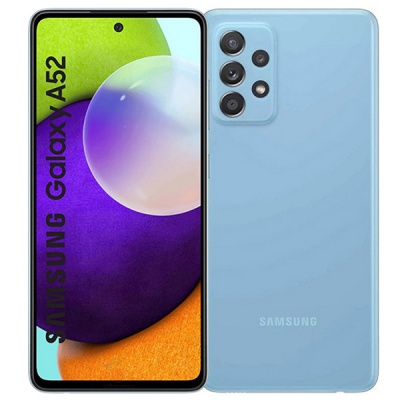 Samsung Galaxy A52 8/256 Gb Blue (Синий) Global