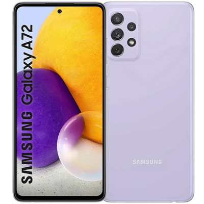 Samsung Galaxy A72 8/256 Gb Violet (Лаванда)