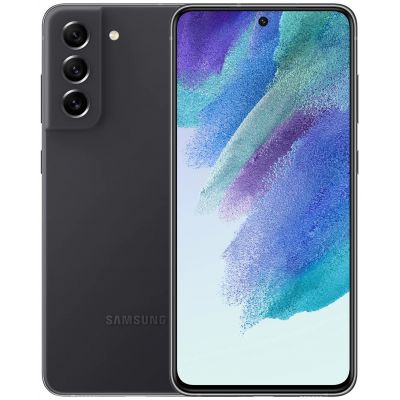 Смартфон Samsung Galaxy S21 FE 8/256GB Gray (Серый) Snapdragon 888 Ростест