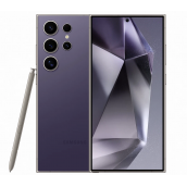 Смартфон Samsung Galaxy S24 Ultra 12/256 Gb, Titanium Violet (Фиолетовый титан)