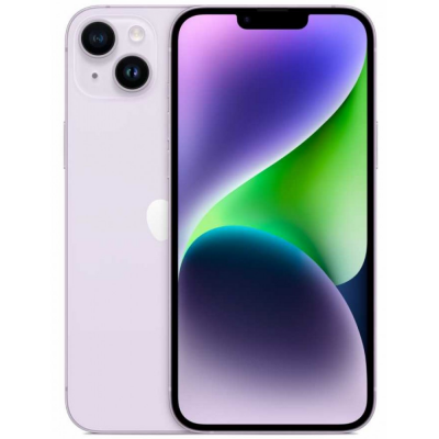 Смартфон Apple iPhone 14 128 Gb Purple (Фиолетовый)