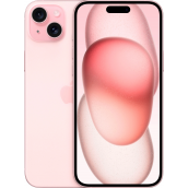 Смартфон Apple iPhone 15 Plus 128 Gb Rose (Розовый)