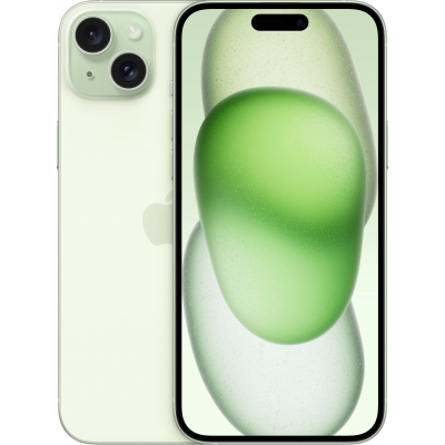 Смартфон Apple iPhone 15 Plus 256 Gb Green (Зеленый)