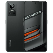 Realme GT Neo 3 8/256Gb Asphalt Black (Черный асфальт)