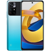 Смартфон Xiaomi Poco M4 Pro 5G 6/128  Gb Blue (Синий)