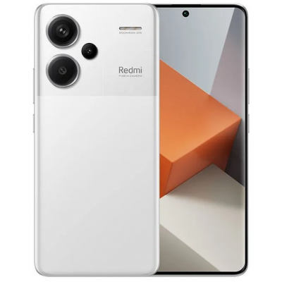 Смартфон Xiaomi Redmi note 13 Pro+ 12/256 GB Fushion white, Global