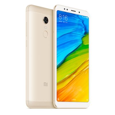 Xiaomi Redmi 5 32 Gb (Золотой)