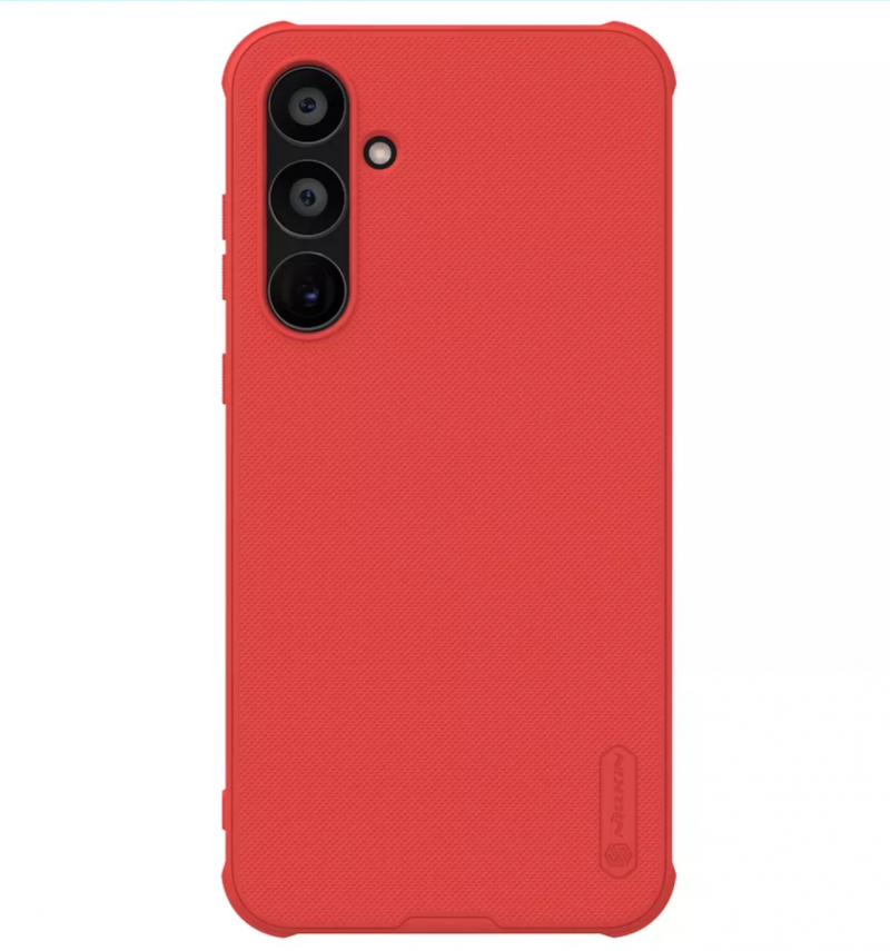 Super Frosted Shield Pro Samsung Galaxy A55 (Red)