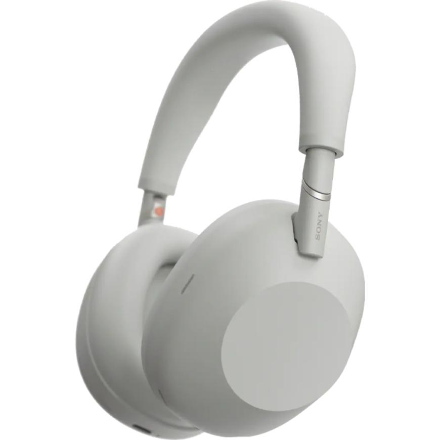 Беспроводные наушники Sony WH-1000XM6, White