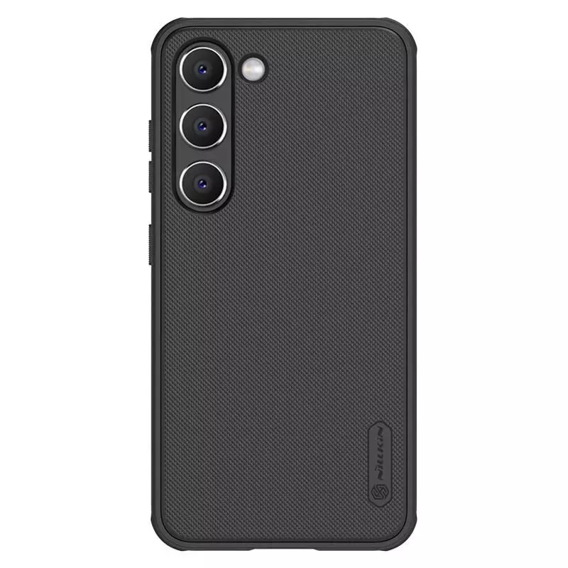 Super Frosted Shield Pro Samsung Galaxy S23 black