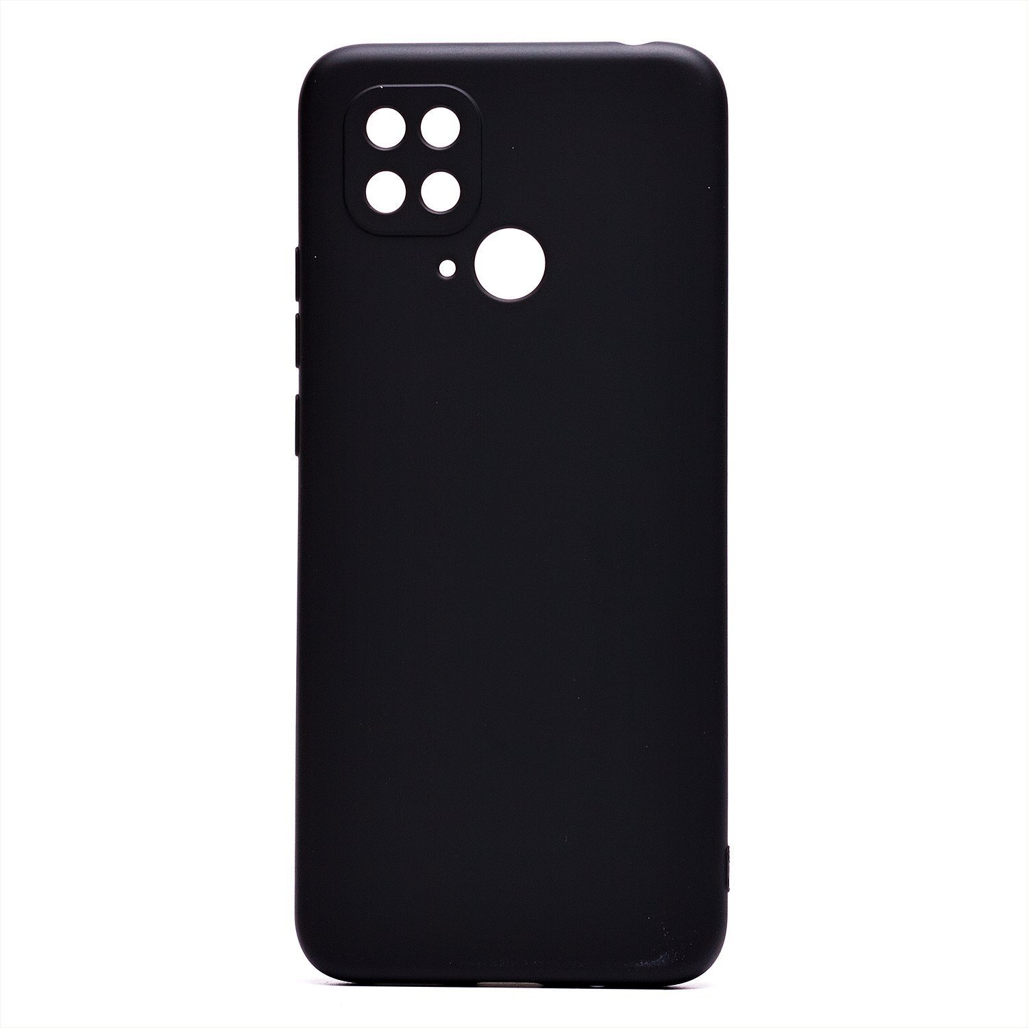 Чехол-накладка Activ Full Original для Xiaomi Redmi 10c (Black)