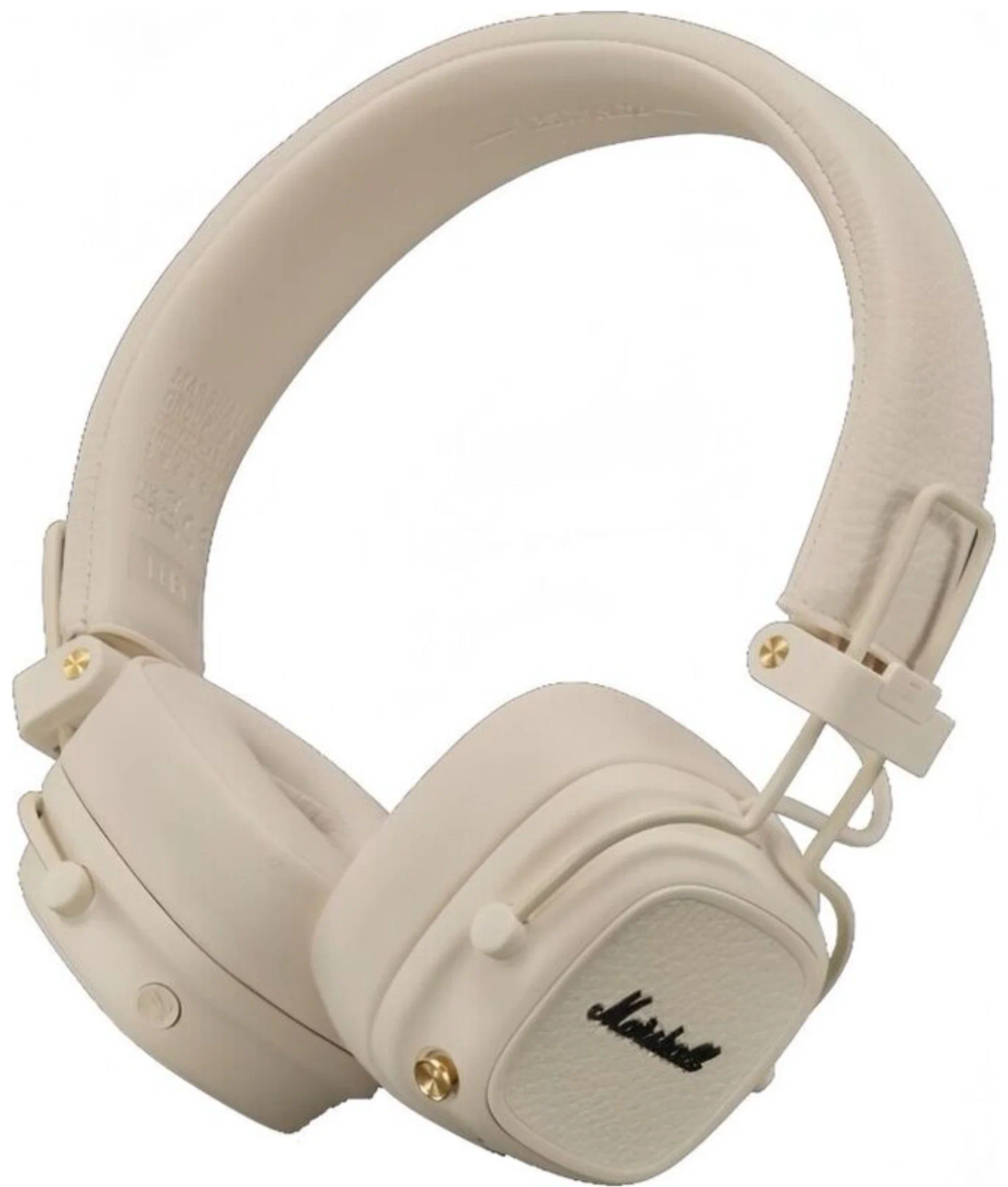 Беспроводные наушники Marshall Major V Cream