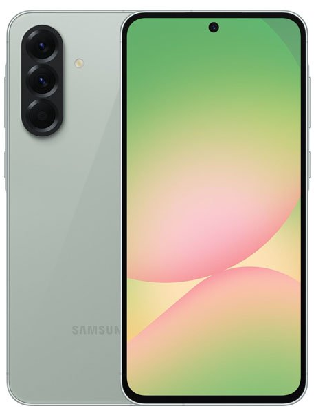 Смартфон Samsung Galaxy A56 5G 8/256 GB Green