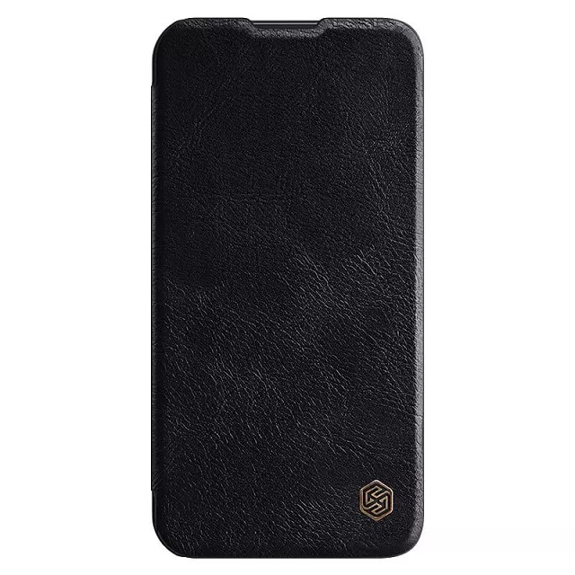 Qin Pro Leather Case Samsung Galaxy S23 Ultra black