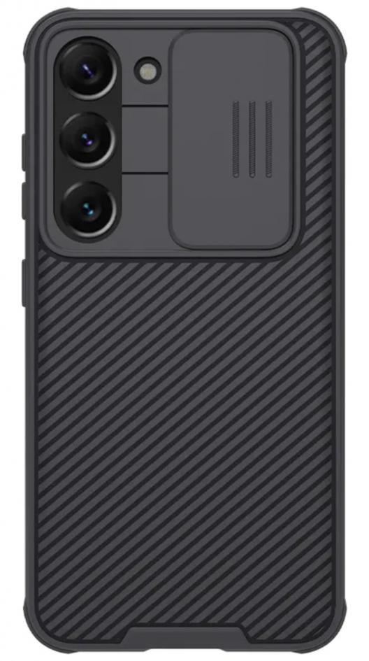 CamShield Pro Case Samsung Galaxy S23 black