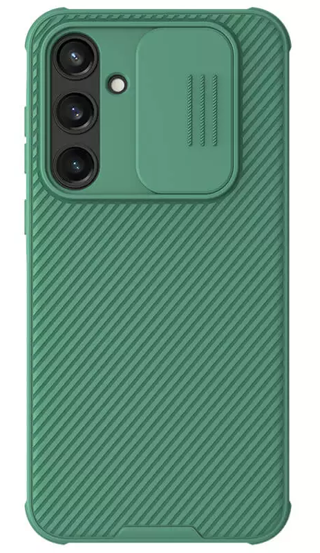 CamShield Pro Case Samsung Galaxy A35 (Green)