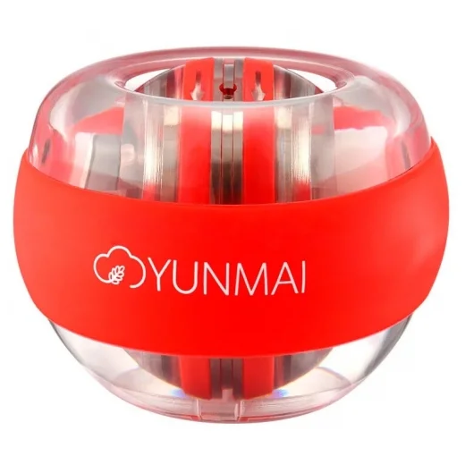 Гироскопический тренажер Xiaomi Yunmai Gyroscopic Wrist Trainer (Red)