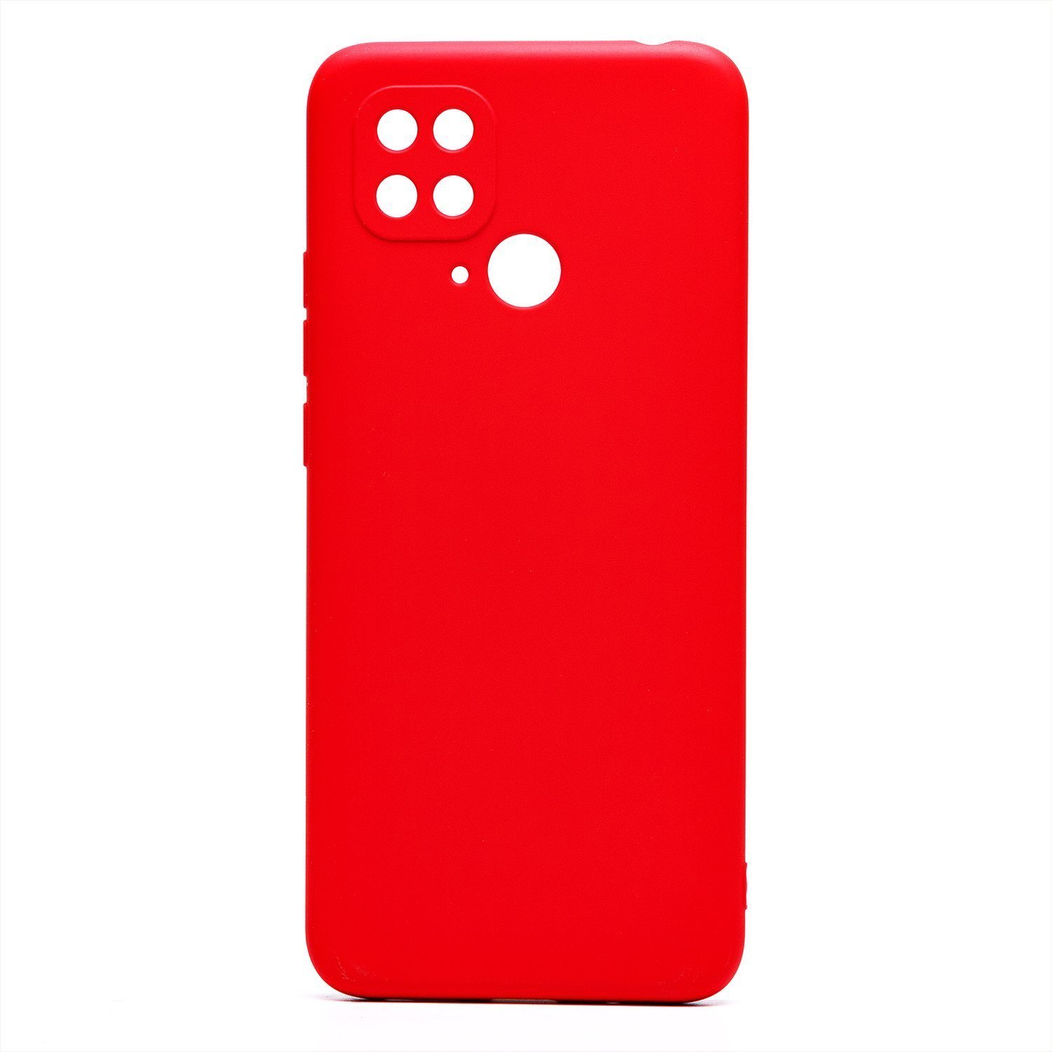 Чехол-накладка Activ Full Original для Xiaomi Redmi 10c (Red)