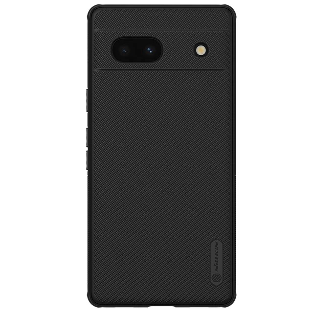 Super Frosted Shield Pro Google Pixel 7A Black