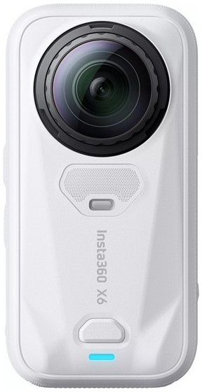 Экшн-камера Insta360 X6 Essentials Bundle Midnight White