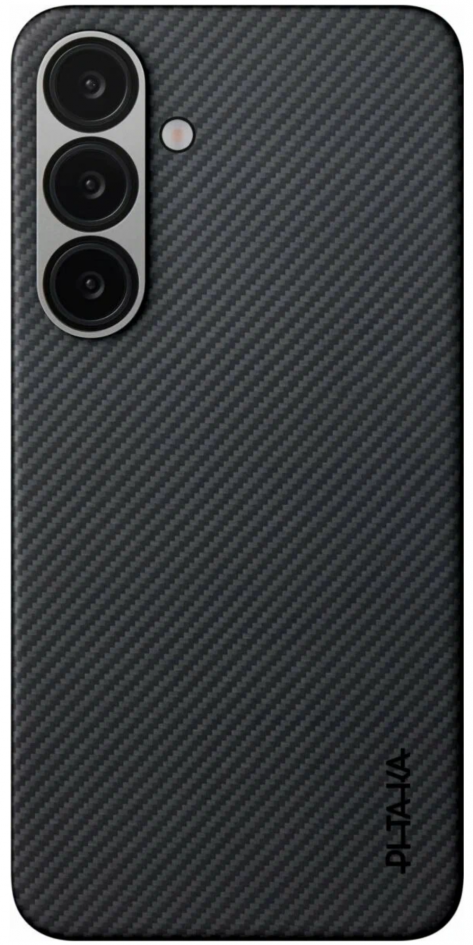 Чехол PITAKA Ultra-Slim Case для Samsung Galaxy S25+ - BlackGray