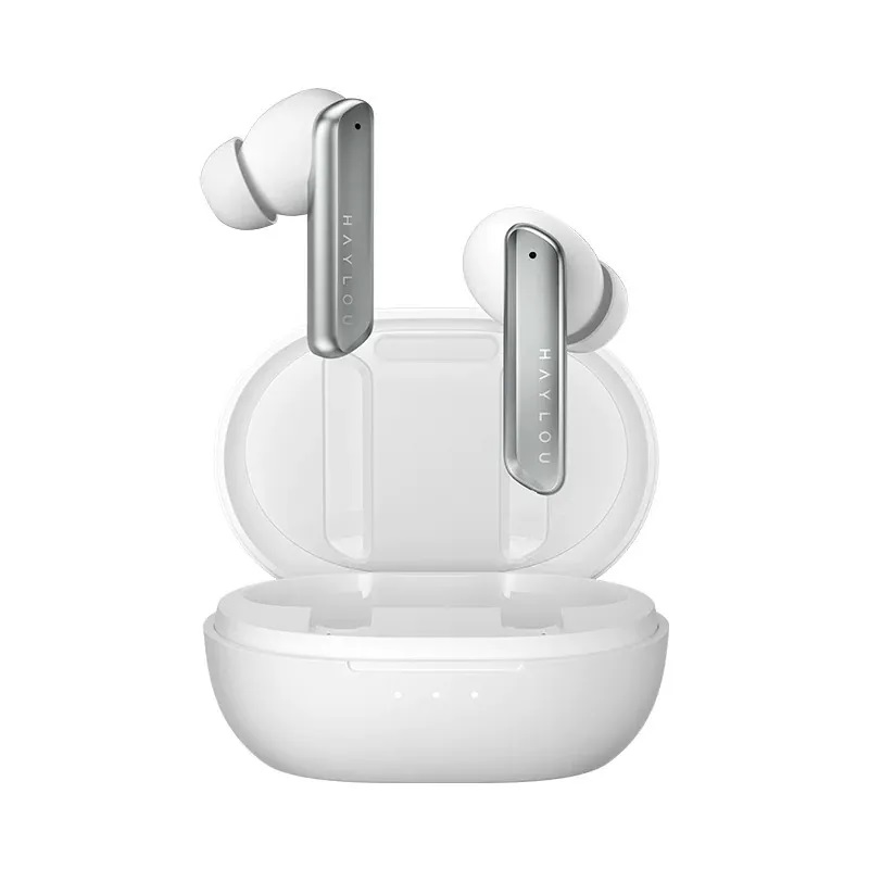 Беспроводные наушники Xiaomi Haylou W1 белые