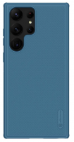 Super Frosted Shield Pro Samsung Galaxy S23 Ultra blue