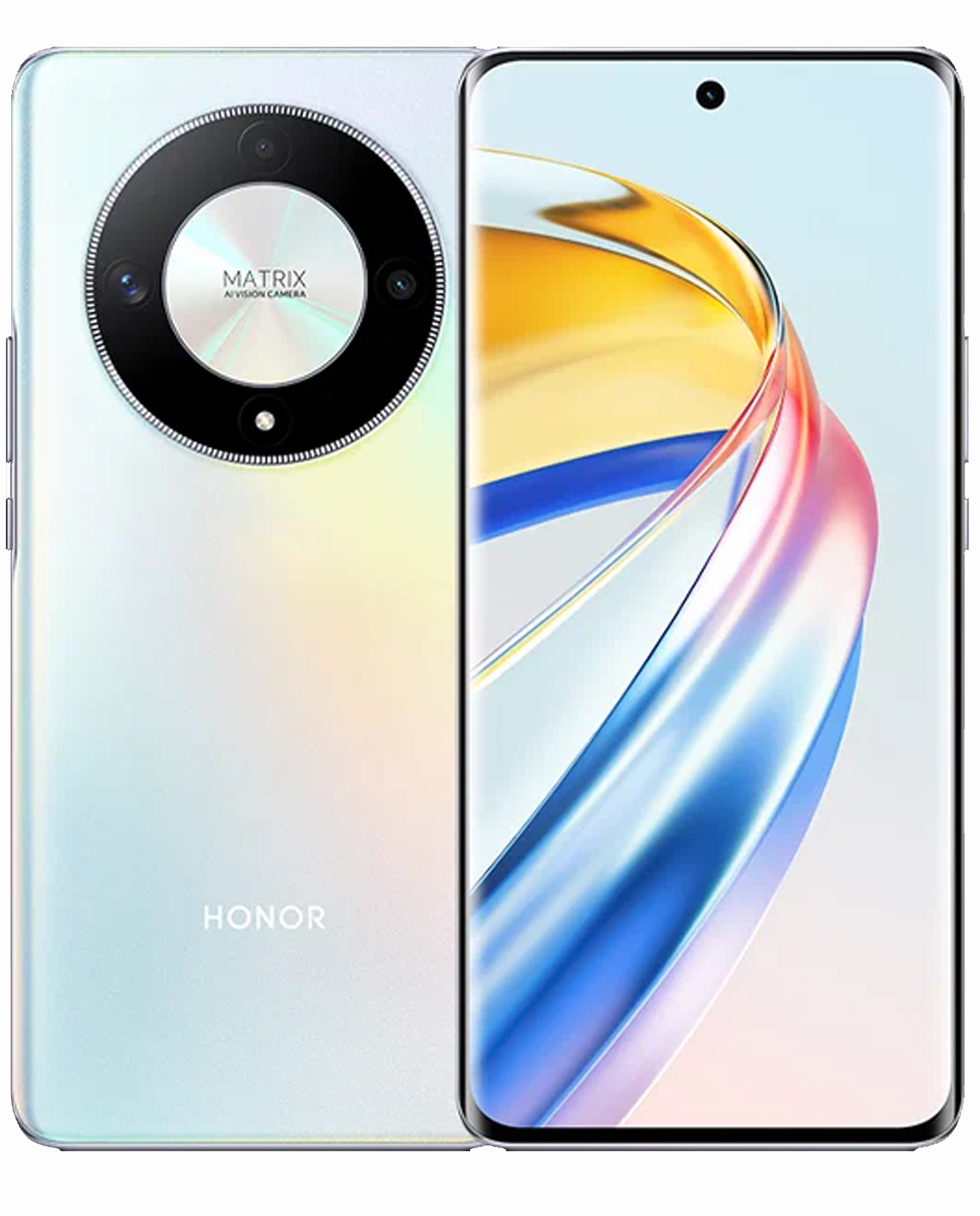 Смартфон Honor X9B 8/256 GB, Silver