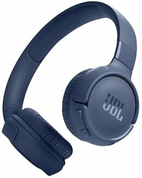 Наушники JBL Tune 520BT синий
