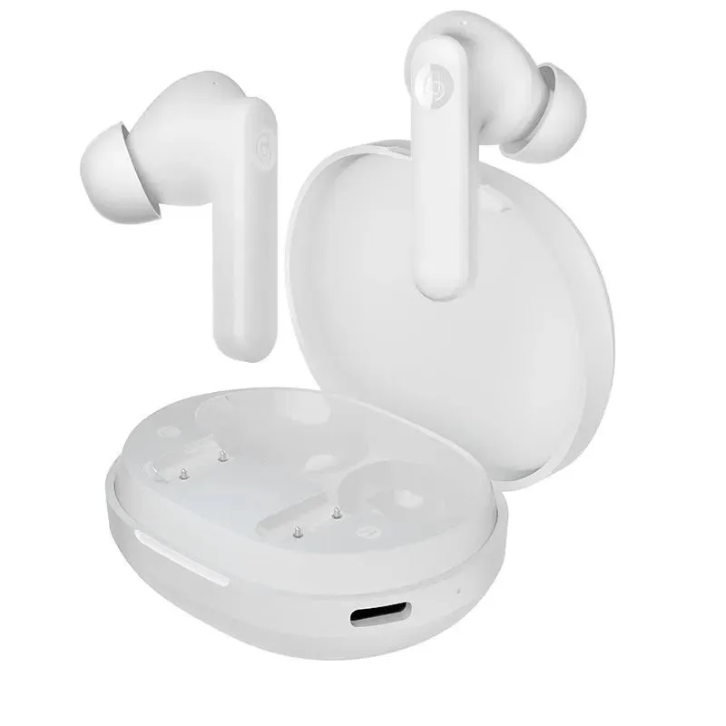 Беспроводные наушники Xiaomi Haylou Moripods ANC White