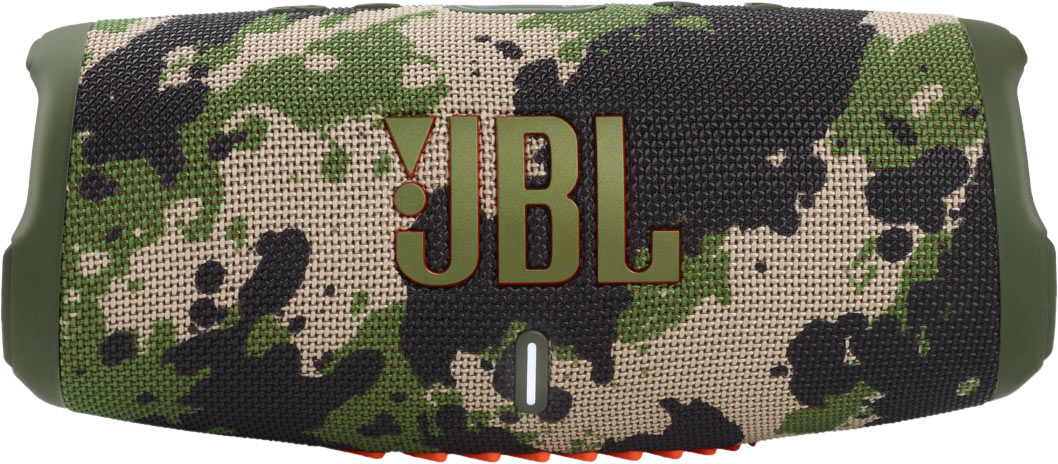 Портативная акустика JBL Charge 5 Camouflage