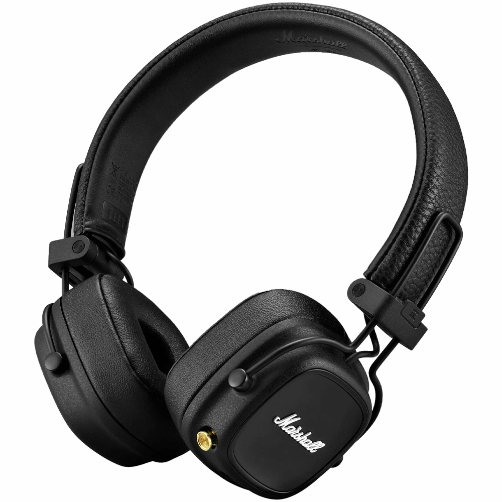Беспроводные наушники Marshall Major IV Black