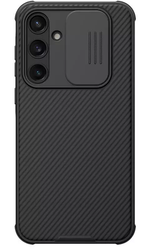 CamShield Pro Case Samsung Galaxy A35 (Black)