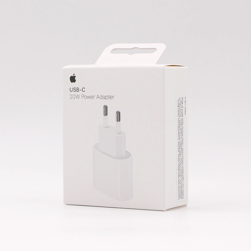 Сетевое зарядное устройство Apple 20w (USB-C)