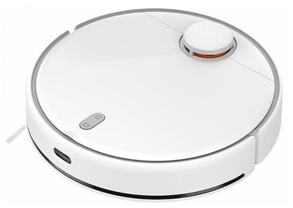 Робот пылесос Mijia Vacuum Cleaner LDS 2 (MJST1S) белый