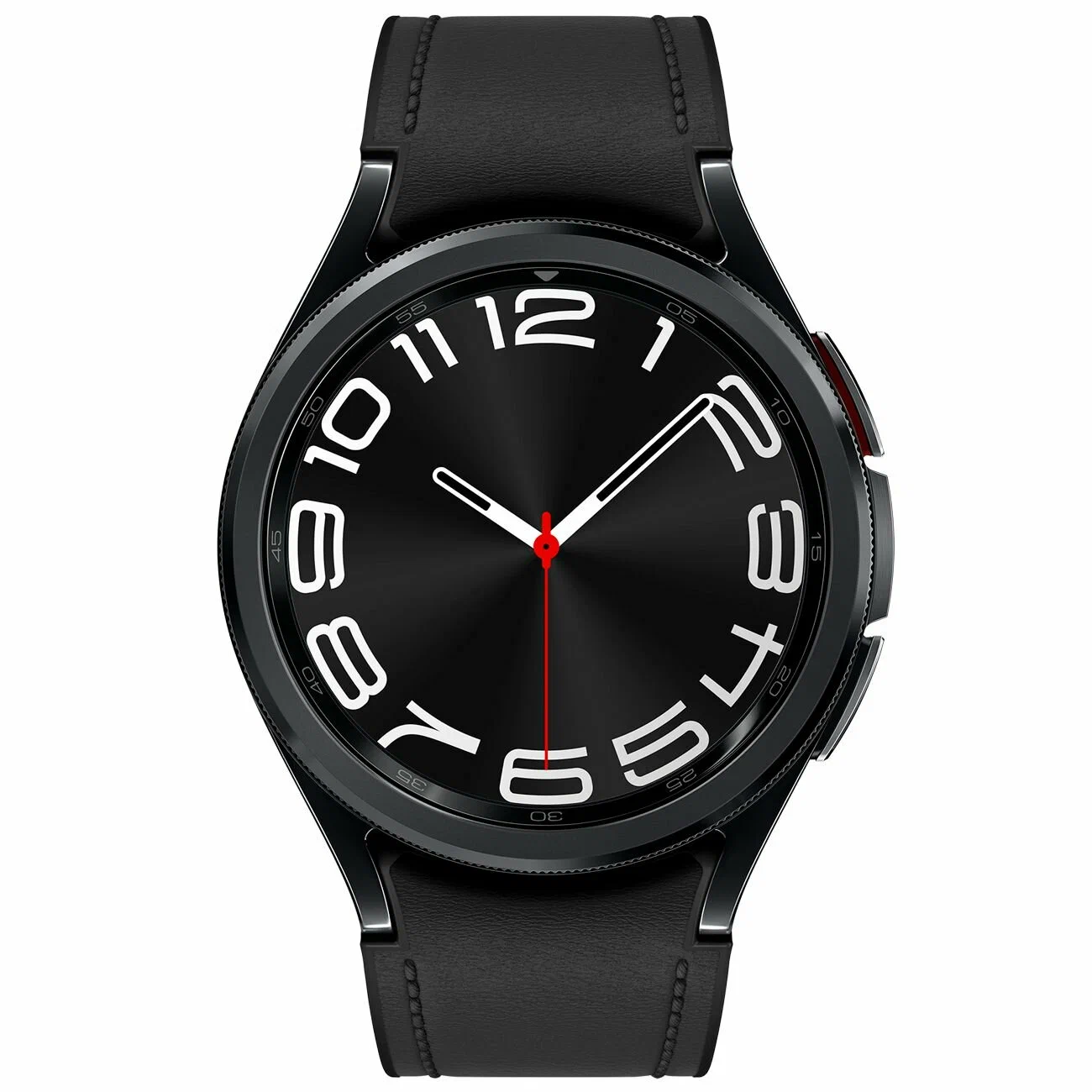 Умные часы Samsung Galaxy Watch 6 Classic 43 мм, Чёрные