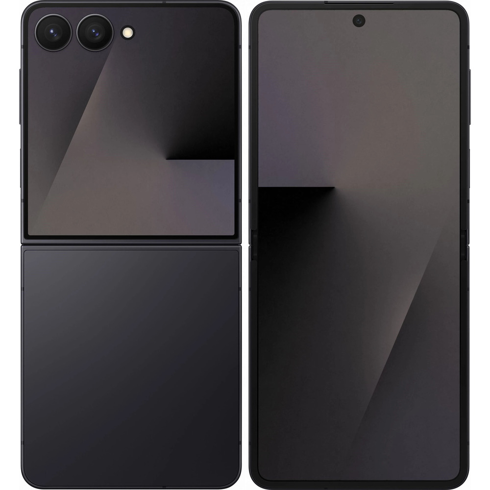 Смартфон Samsung Galaxy Z Flip 7 12/512 GB, Black